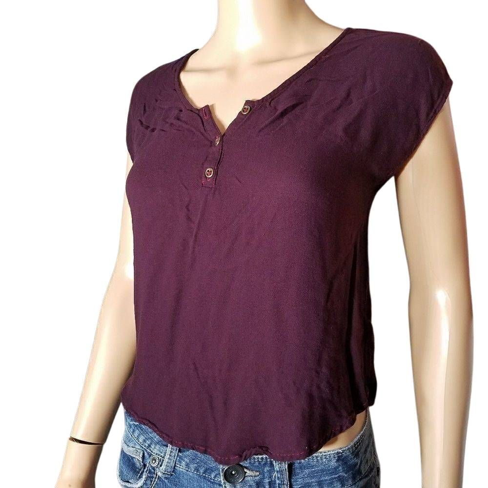 Ecote blouse XS
